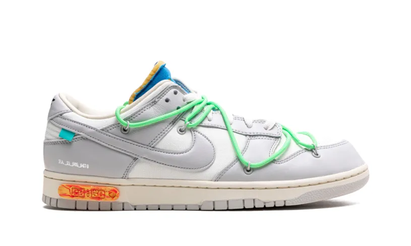 Nike Dunk Dunk Low 'Off-White - Lot 26'